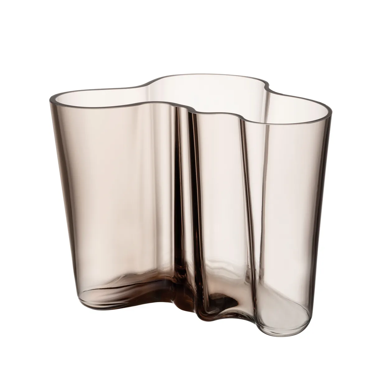 Iittala Alvar Aalto vase lin 160 mm