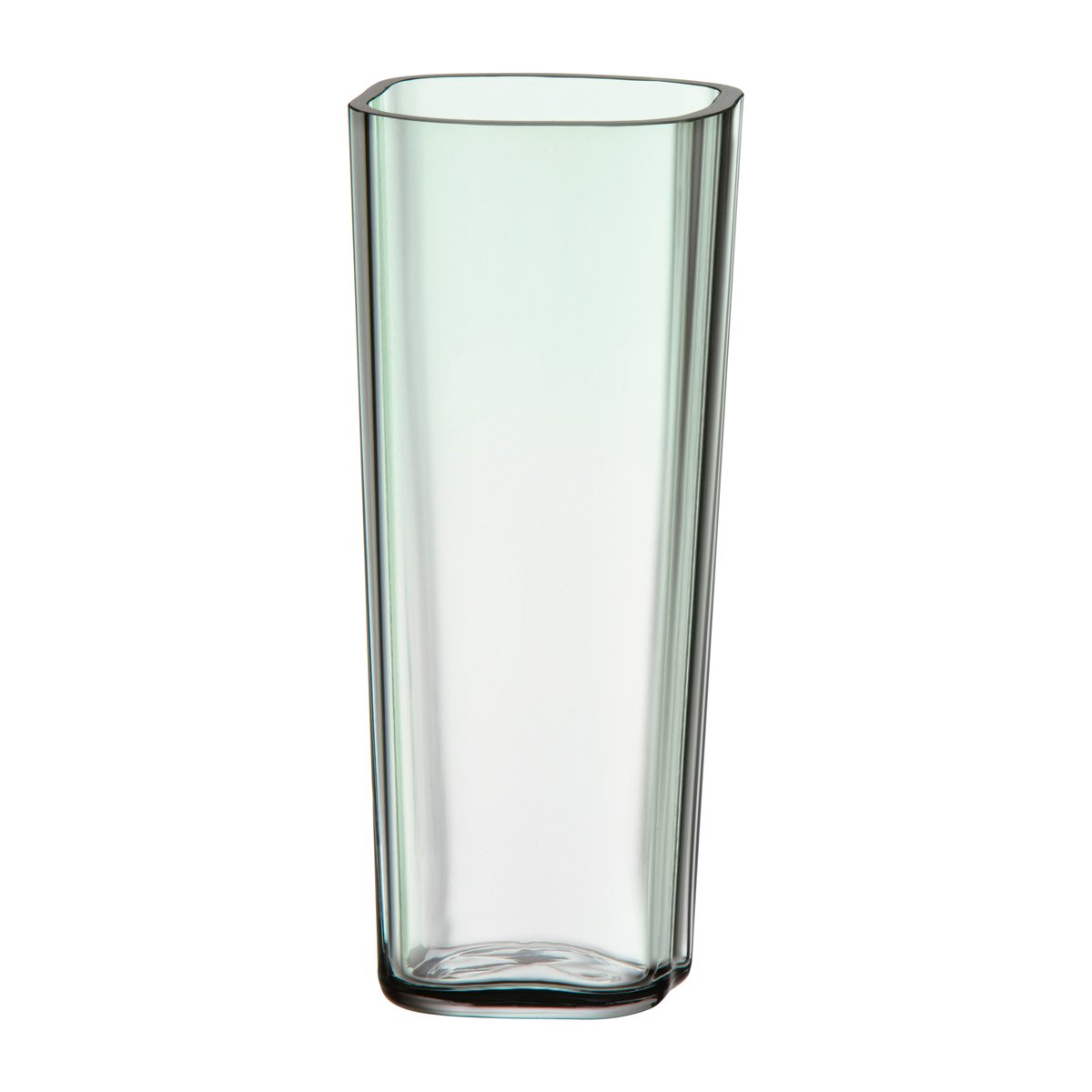 Iittala Alvar Aalto vase lysegrønn 1937 180 mm