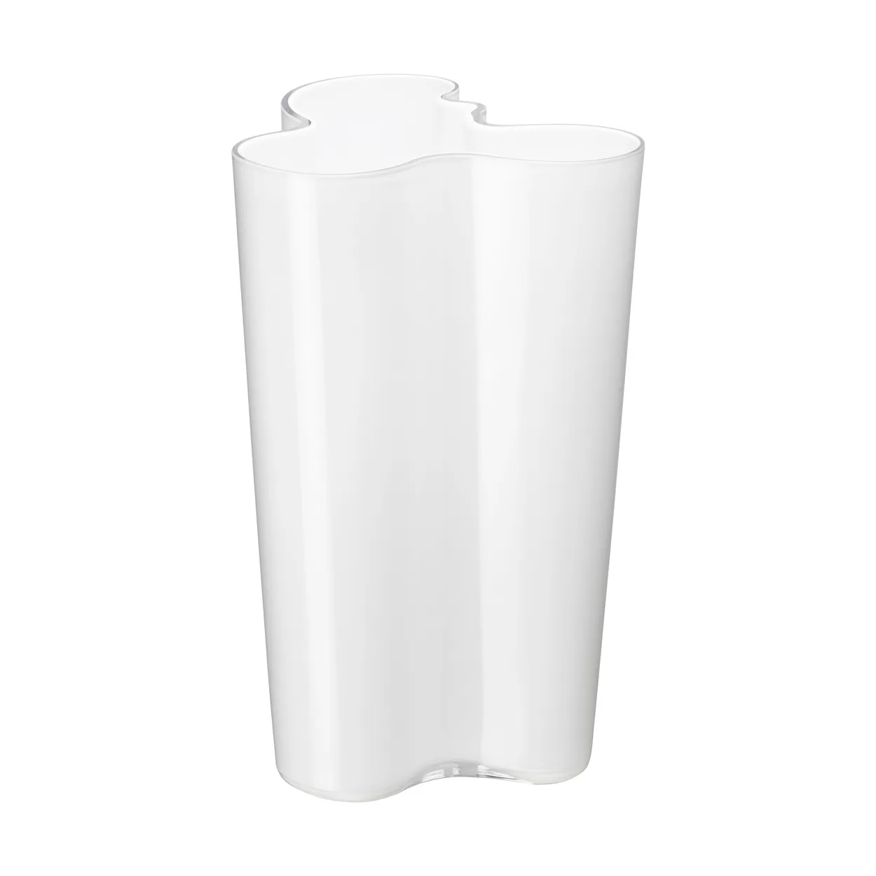 Iittala Alvar Aalto vase opal 251 mm