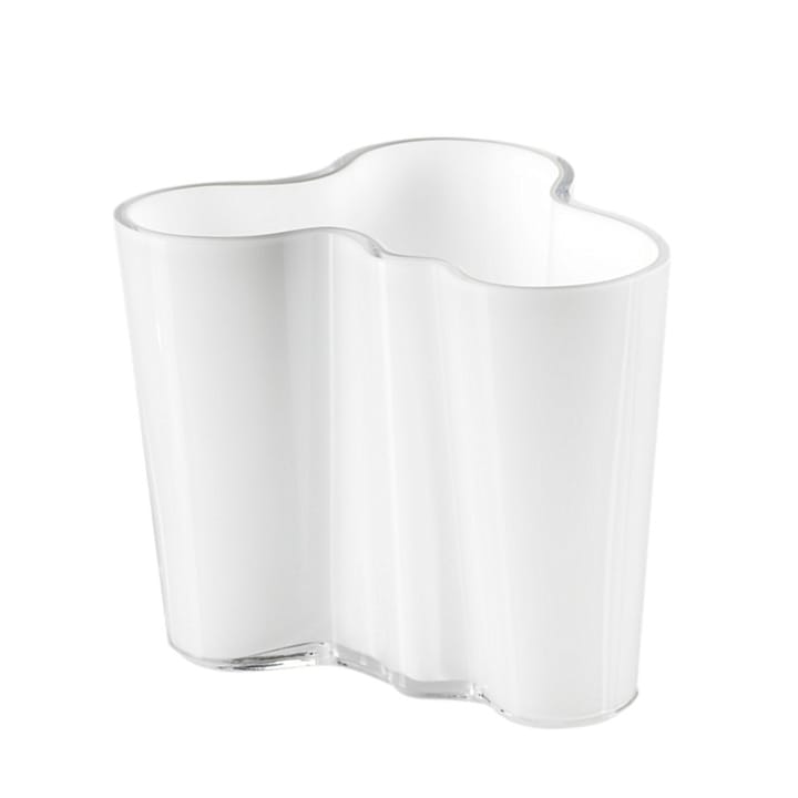 Alvar Aalto vase opal - 95 mm - Iittala