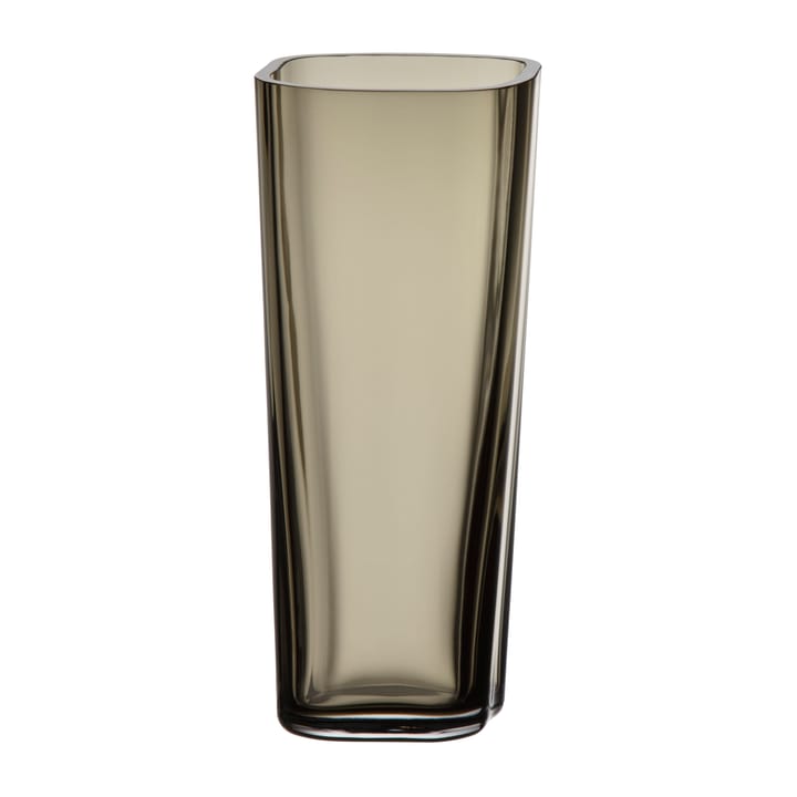 Alvar Aalto vase røykgrå - 180 mm - Iittala