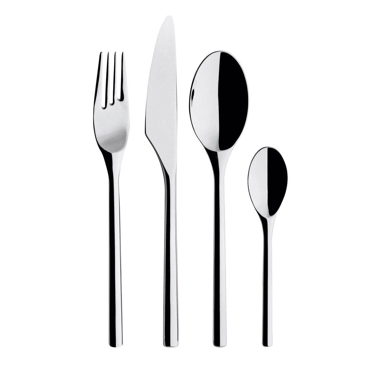 Iittala - Artik - Sett med 16 deler - Bestikksett - Laura Partanen & Arto Kankkunen