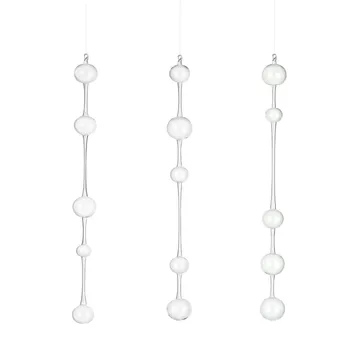 Ateenan Aamu glassdekorasjon 3-pakk - 63 cm - Iittala