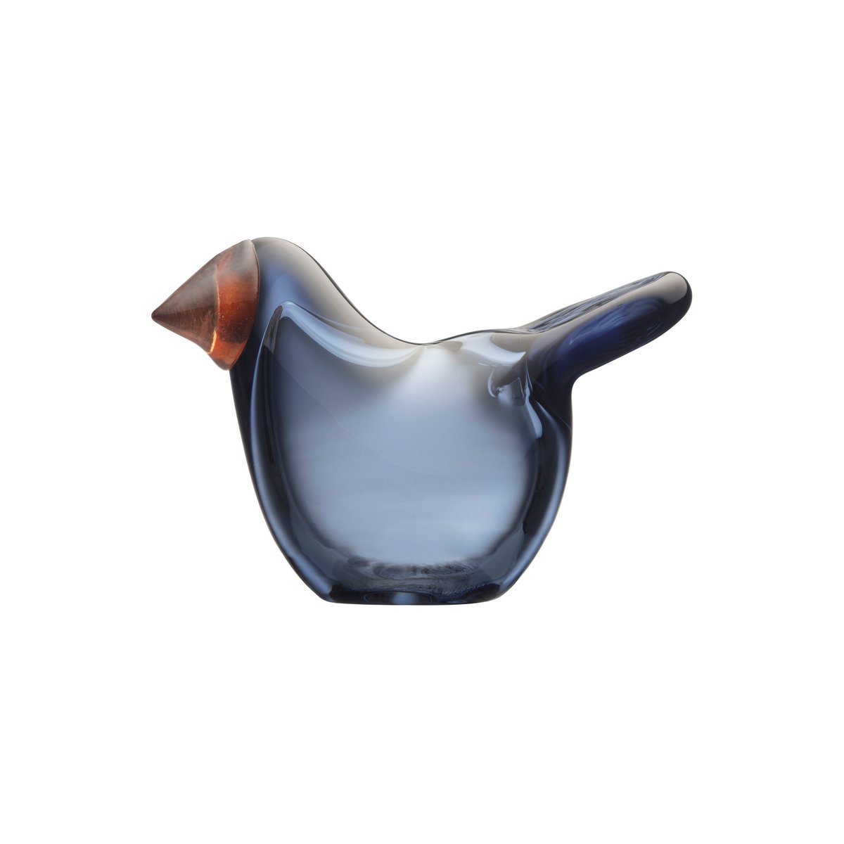 Iittala Birds by Toikka fluefanger Regn-rød