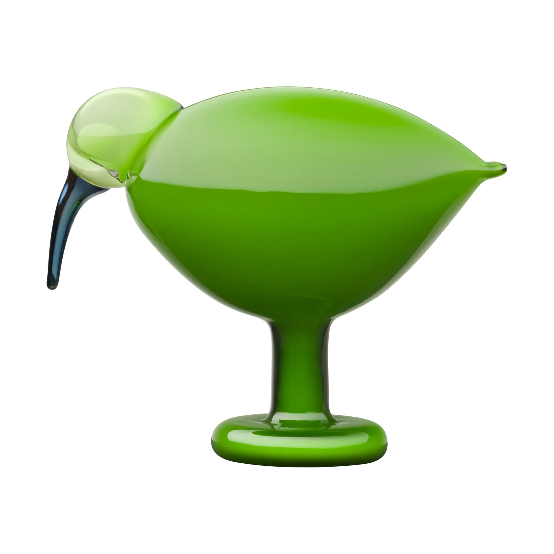 Birds by Toikka, Ibis grønn Iittala