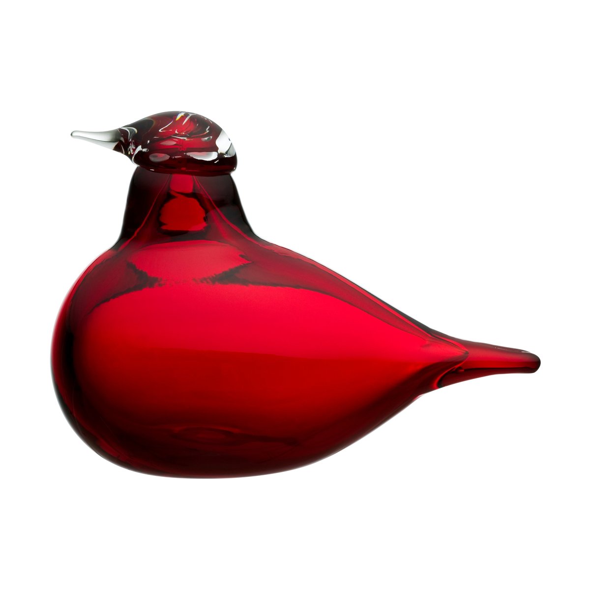 Iittala Birds by Toikka liten rød terne