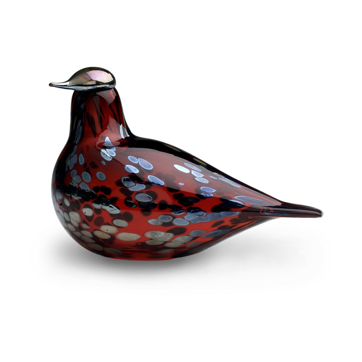 Iittala Birds by Toikka rubinfugl