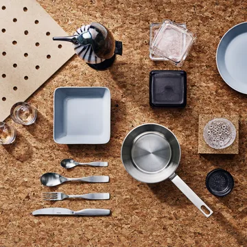 Citterio 98 bestikksett 24 deler - Matt rustfritt stål - Iittala