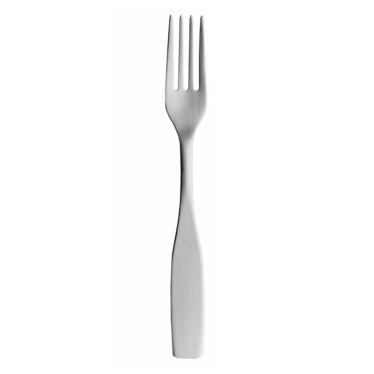 Iittala Citterio 98 gaffel Matt rustfritt stål
