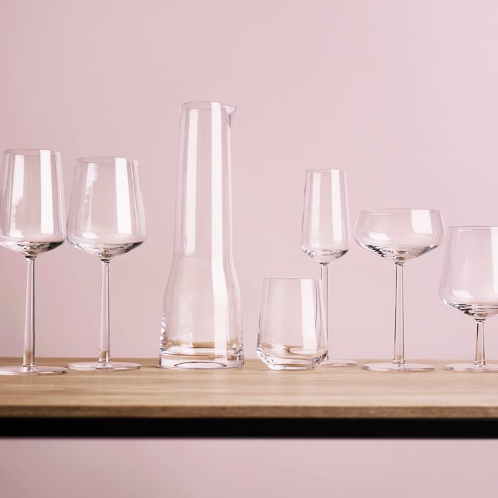 Essence champagneglass 2-pakk, klar 2-pakk Iittala