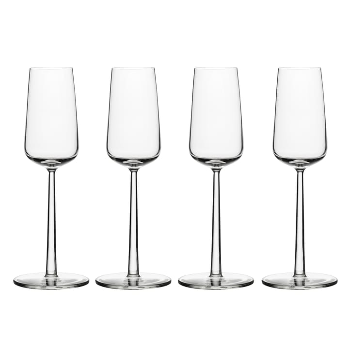 Essence champagneglass 4-pakn., 4-pakk 21 cl Iittala