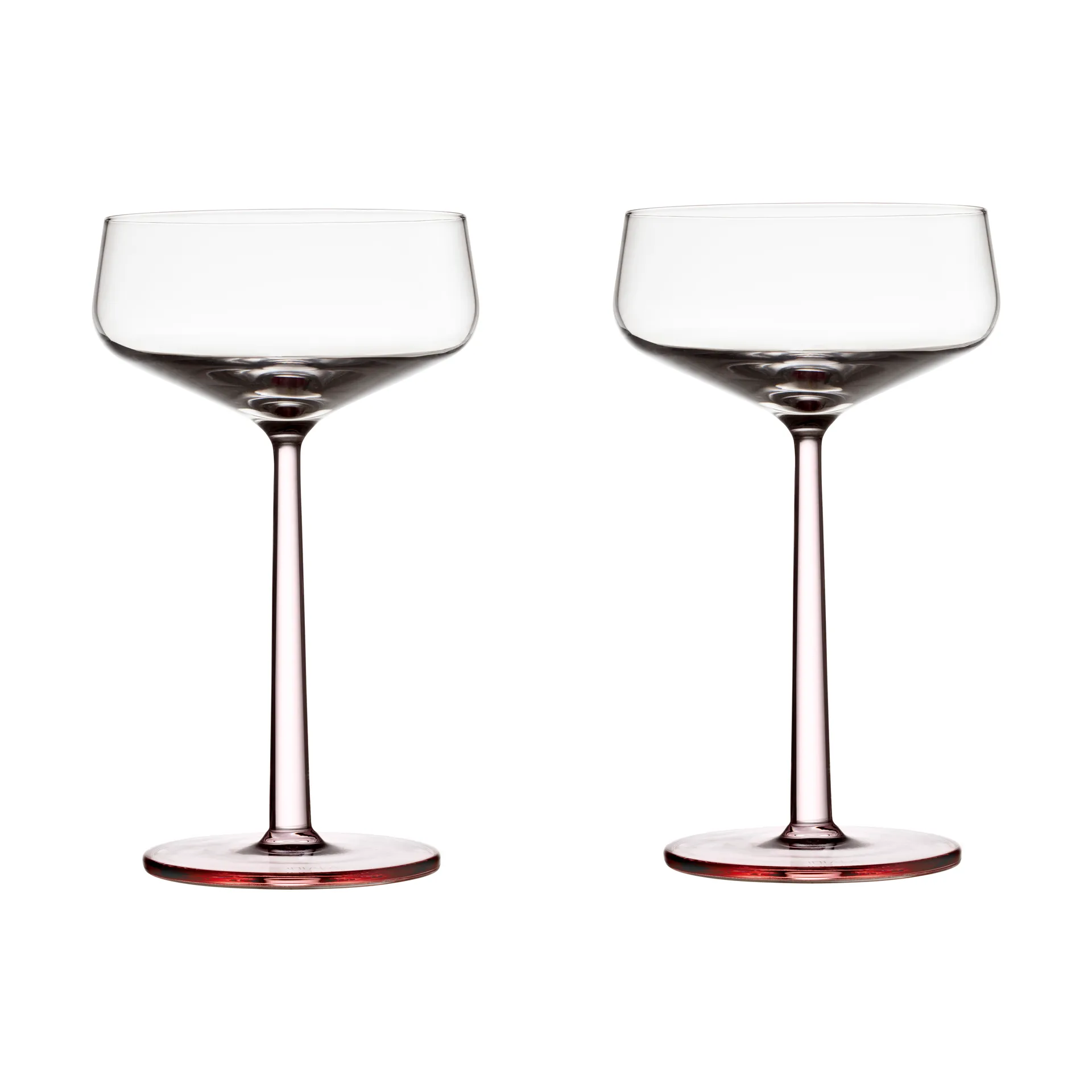 Iittala Essence cocktailglass 2 Stk. Rose, 31 cl
