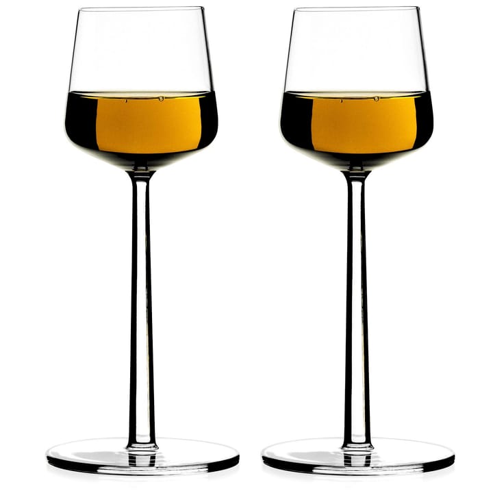 Essence dessertvinglass 2-pack - klar 15 cl 2-pack - Iittala