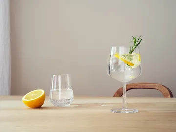 Essence & Dots middagsstartsett 32 deler - Kremhvit - Iittala