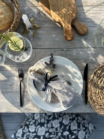 Essence & Dots middagsstartsett 32 deler - Kremhvit - undefined - Iittala