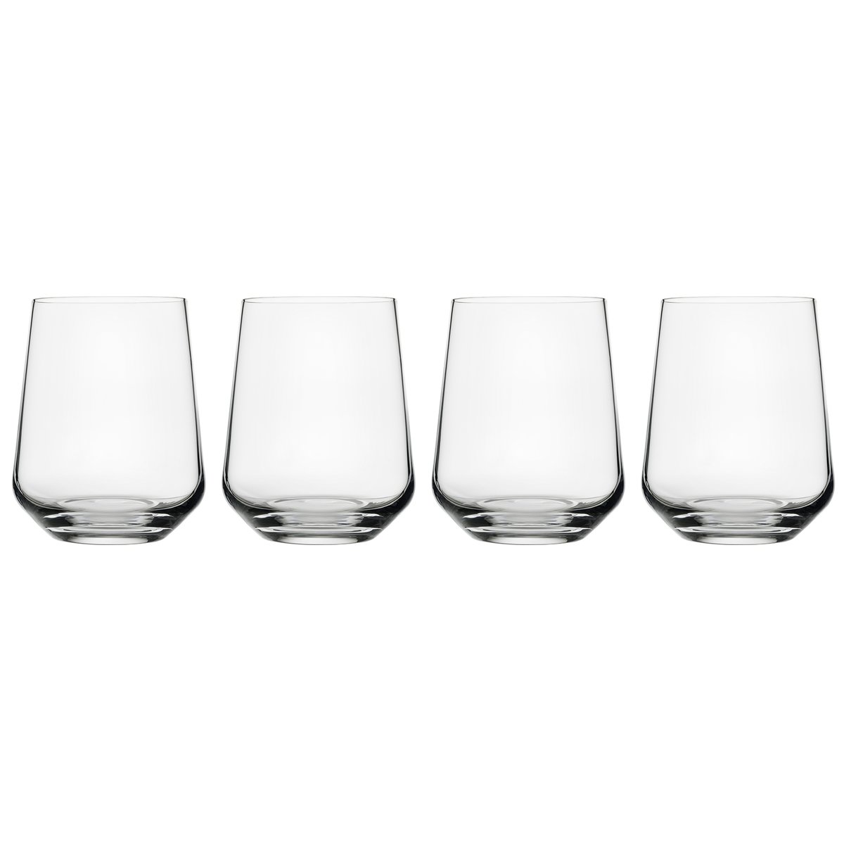 iittala - Essence drikkeglass 35 cl 4 stk