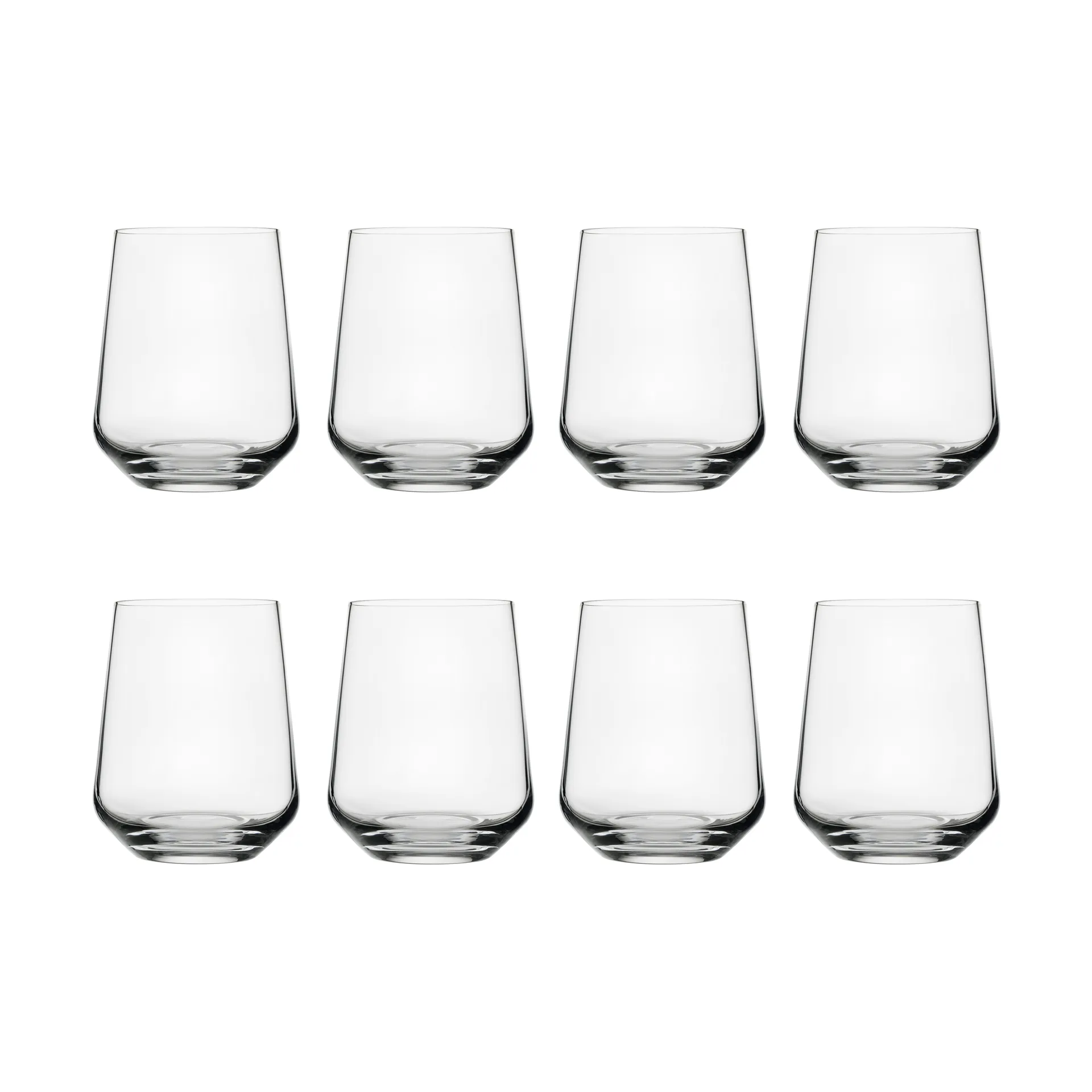Essence drikkeglass 35 cl 8-pakning Iittala