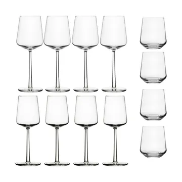 Essence glassett 24 deler - undefined - Iittala
