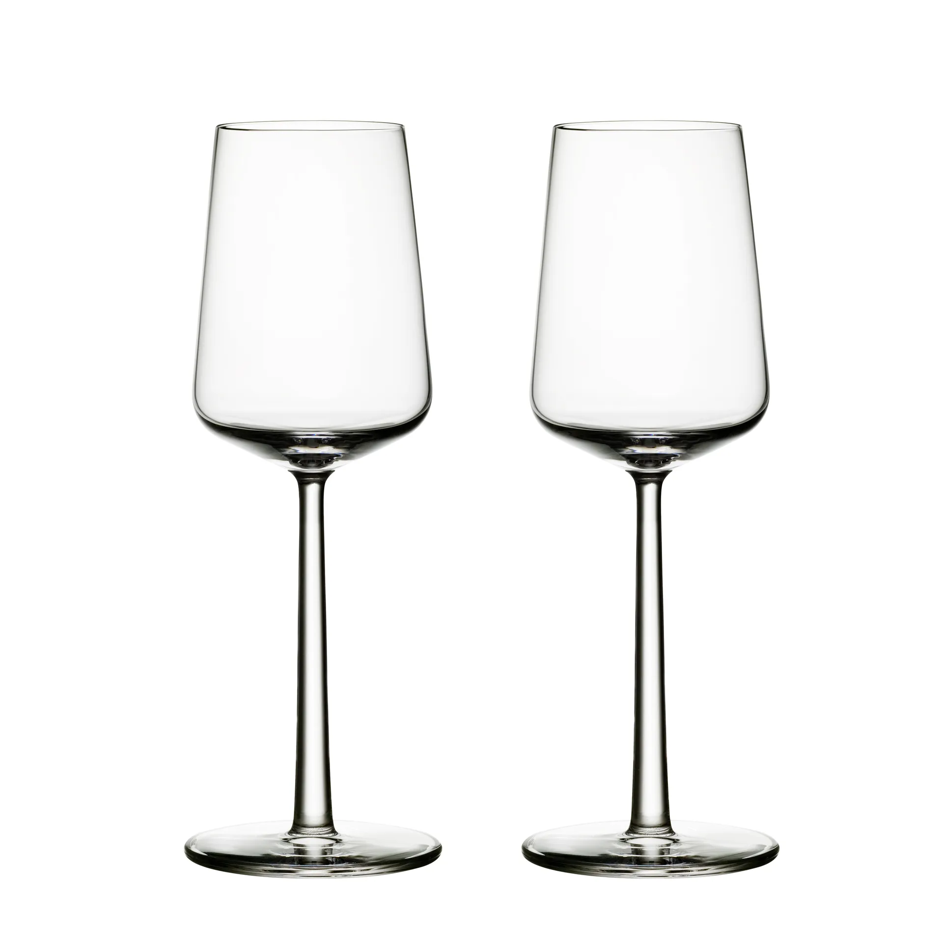 Essence hvitvinsglass 2 stk., klar 2-pack Iittala