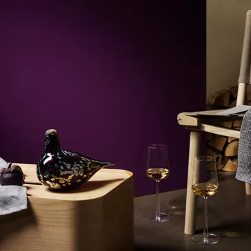 Essence hvitvinsglass 2 stk. - klar 2-pack - Iittala