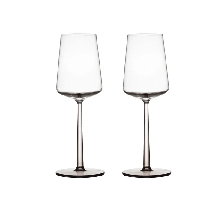 Essence hvitvinsglass 2 stk. - Lin, 33 cl - Iittala