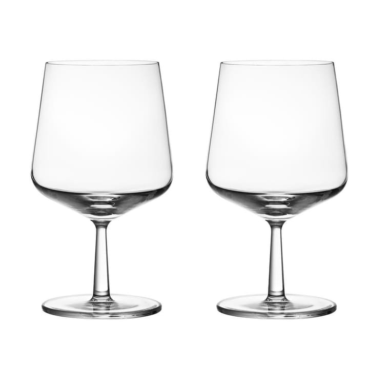 Essence ølglass 2-pakn. - 2-pakn. - Iittala