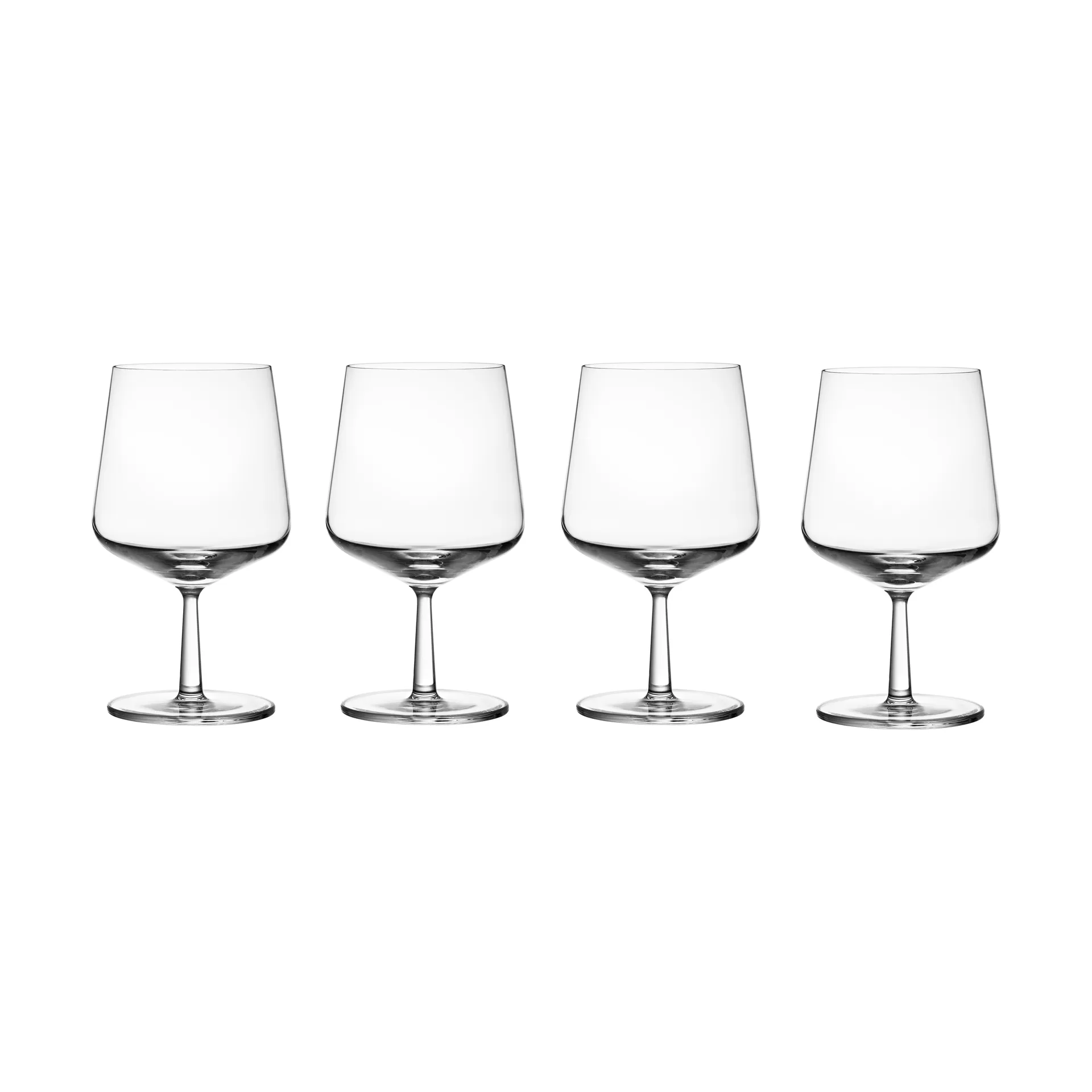 Essence ølglass 4-pakk, 4-pakk Iittala