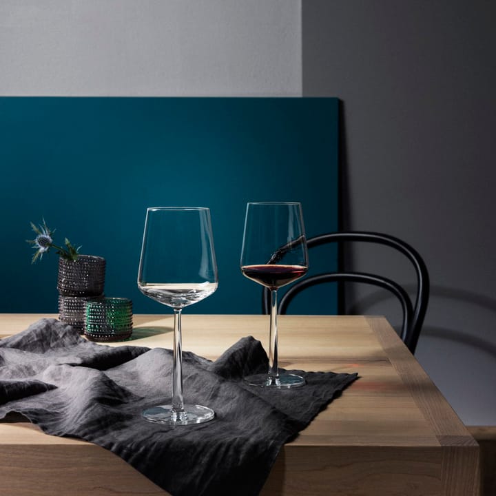 Essence rødvinsglass 4-pakk, 4-pakk Iittala