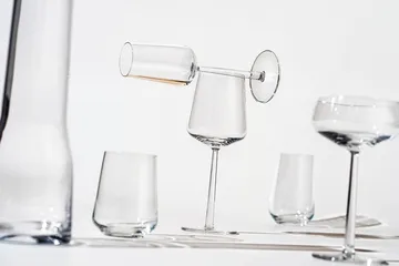 Essence rødvinsglass 45 cl 2-pack - Klar - Iittala