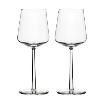 Essence rødvinsglass 45 cl 2 stk. - Klar - Iittala
