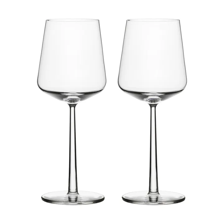 Essence rødvinsglass 45 cl 2 stk. - Klar - Iittala