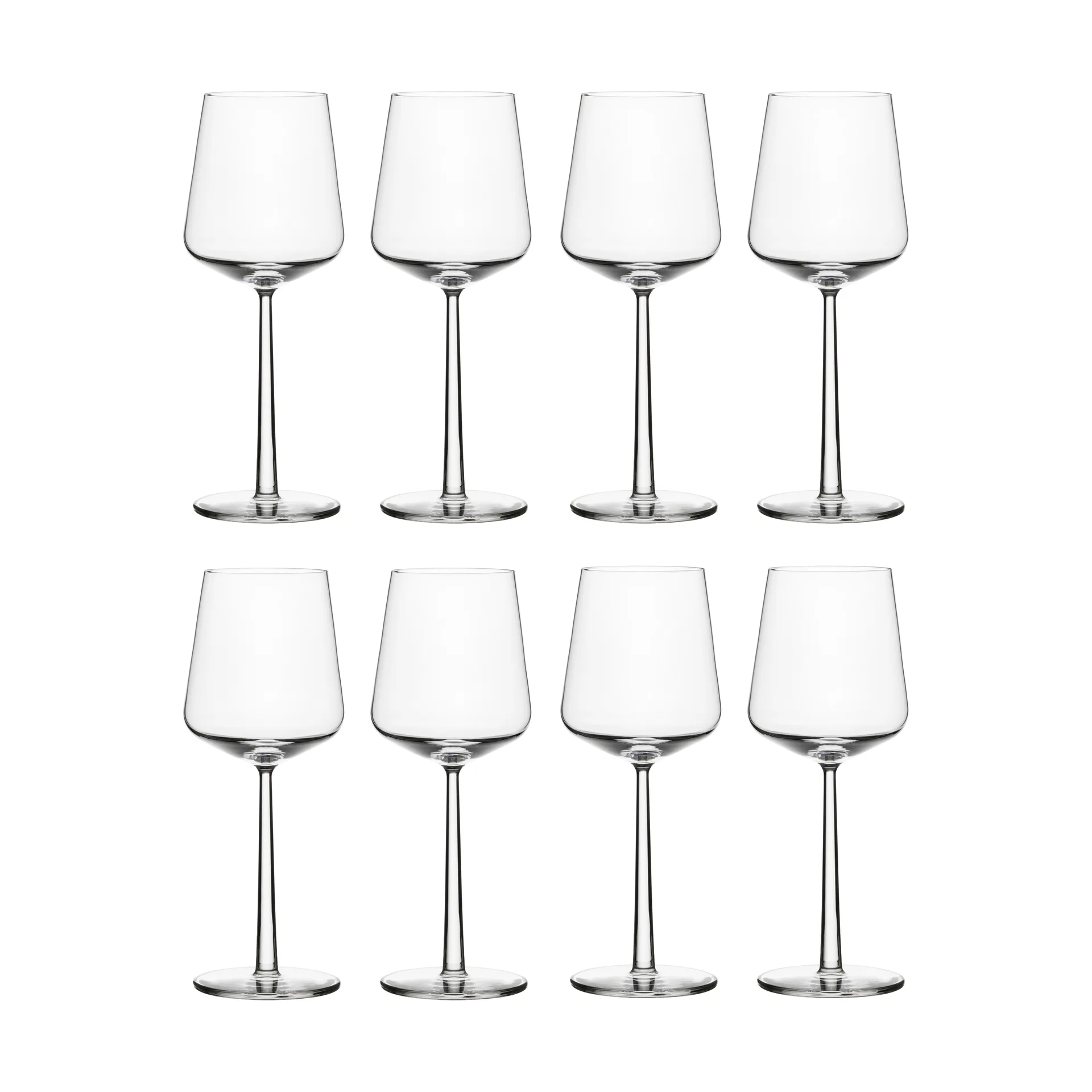 Essence rødvinsglass 45 cl 8-pakning Iittala