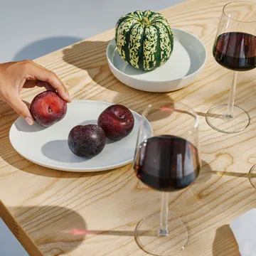 Essence skål 83 cl - Hvit - Iittala
