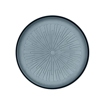 Essence tallerken Ø21,1 cm - Mørkegrå - Iittala