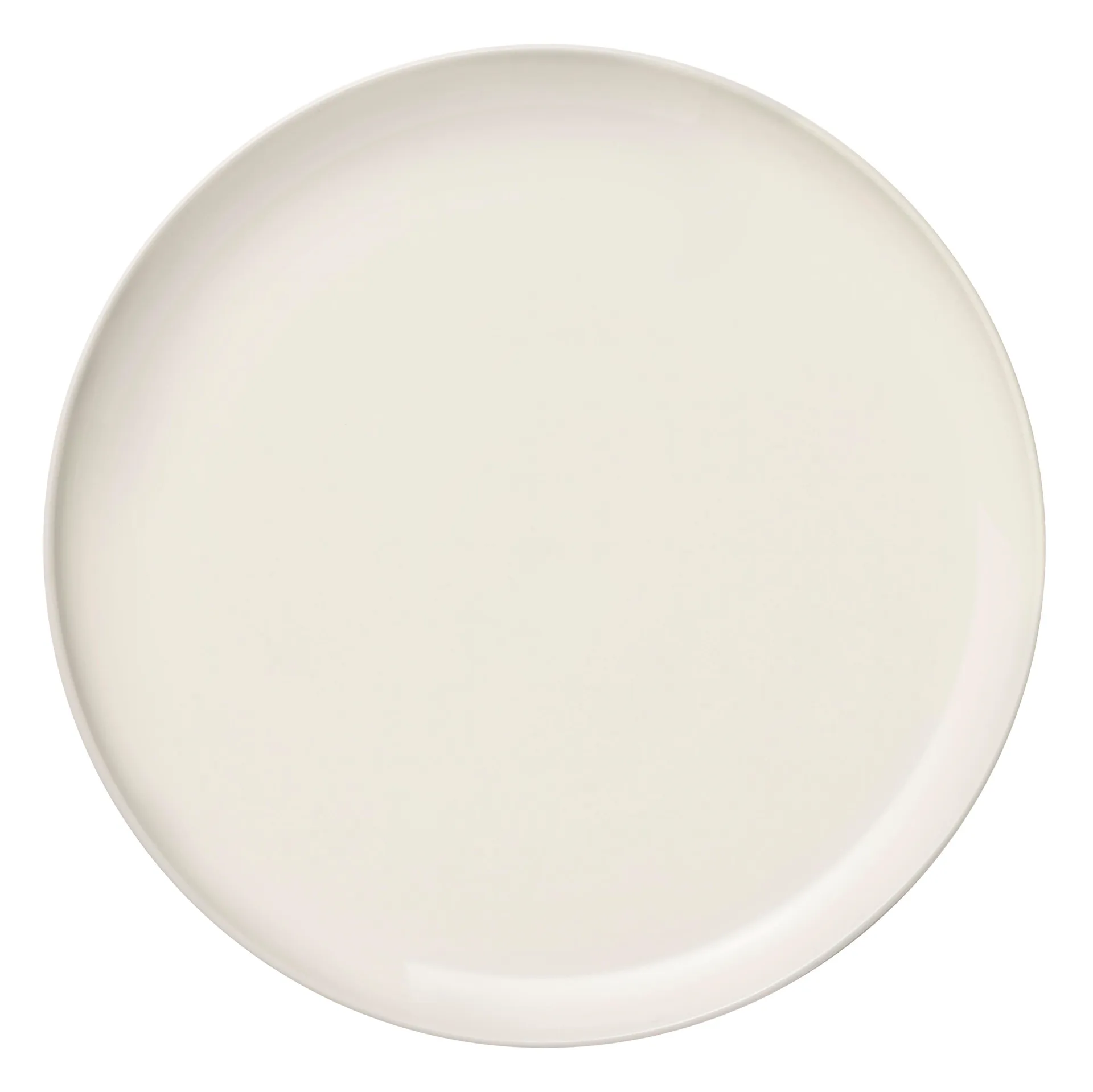 Essence tallerken Ø27 cm, Hvit Iittala