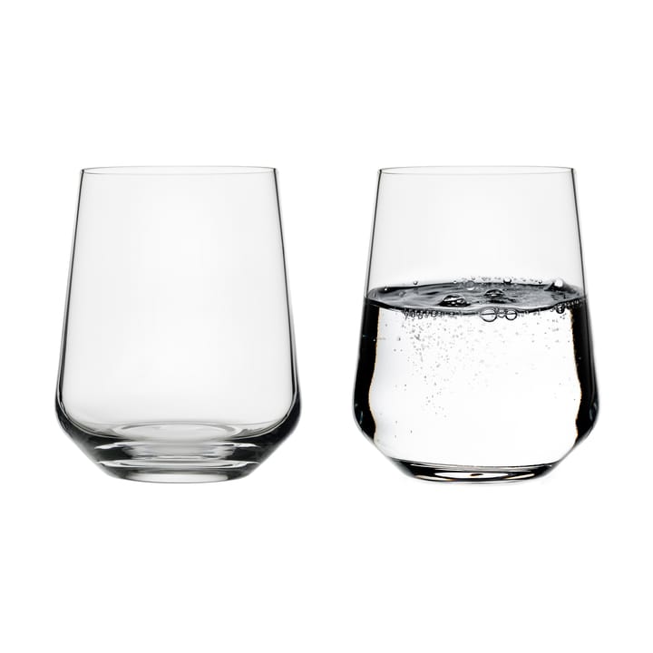 Essence vannglass 2-pakk, 35 cl Iittala