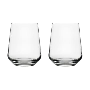 Essence vannglass 2-pakk - 35 cl - Iittala