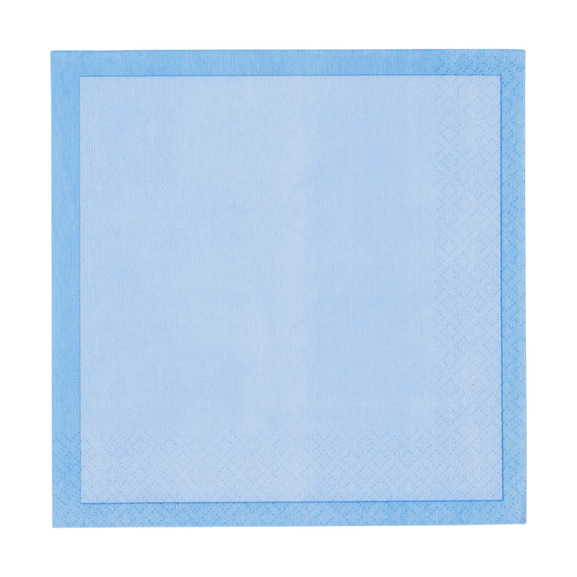 Iittala papirservietter 33x33 cm 20-pakning, Isblå-blå Iittala