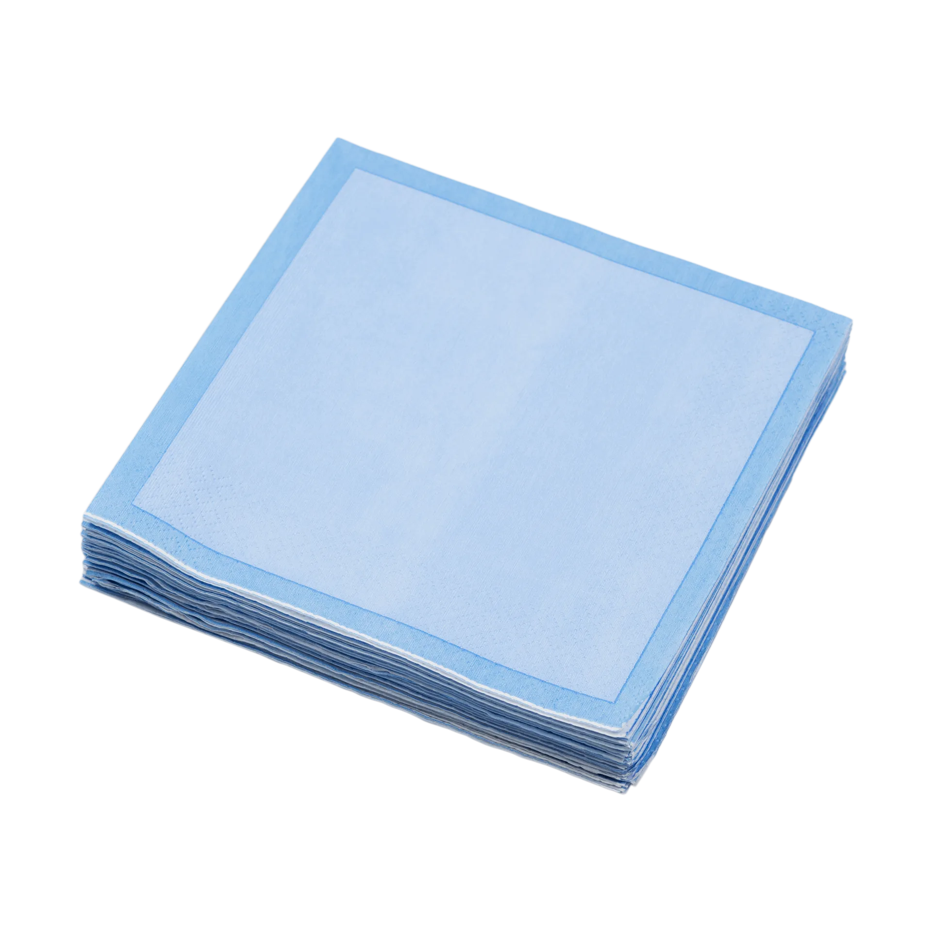 Iittala papirservietter 33x33 cm 20-pakning, Isblå-blå Iittala