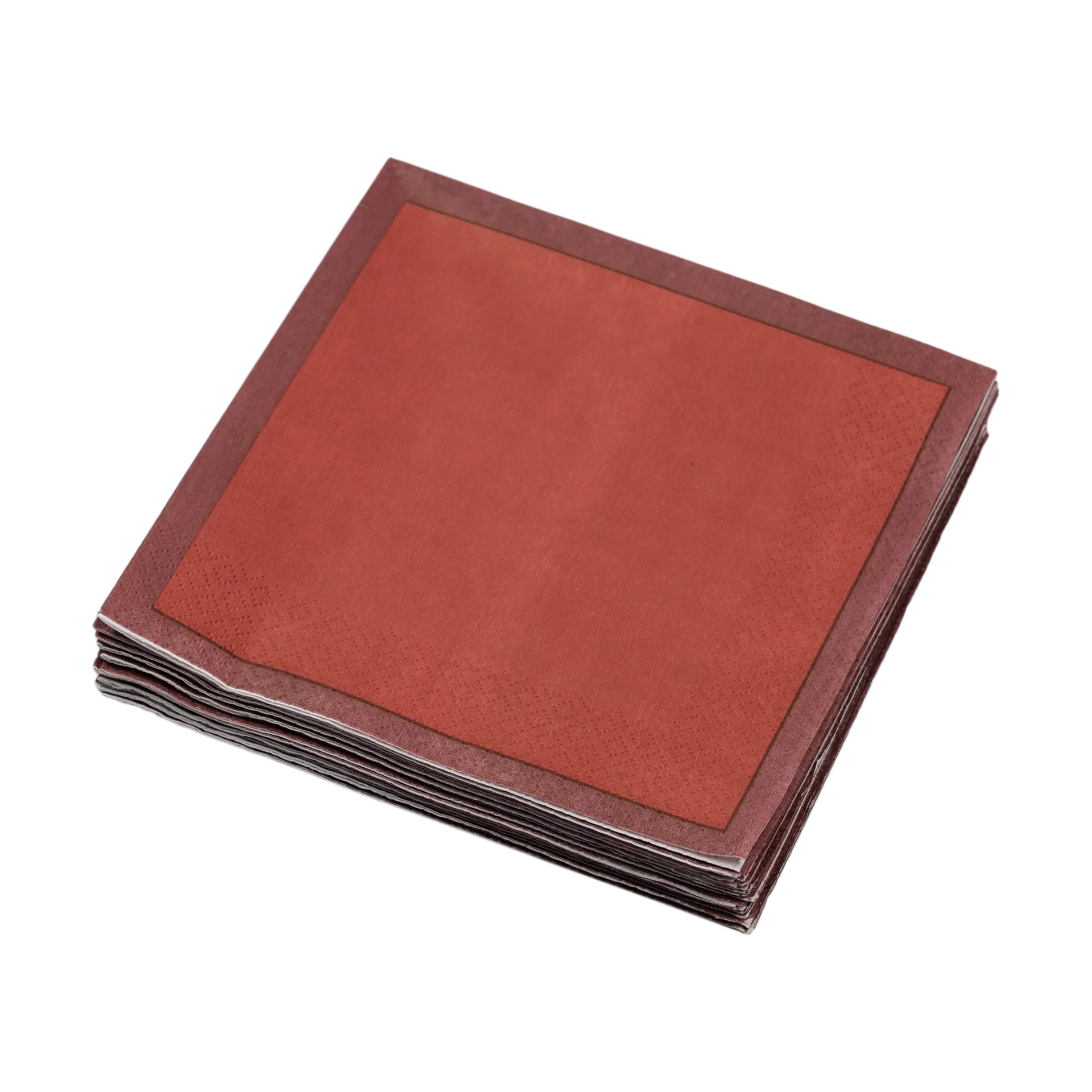Iittala papirservietter 33x33 cm 20-pakning, Kirsebær-rød Iittala