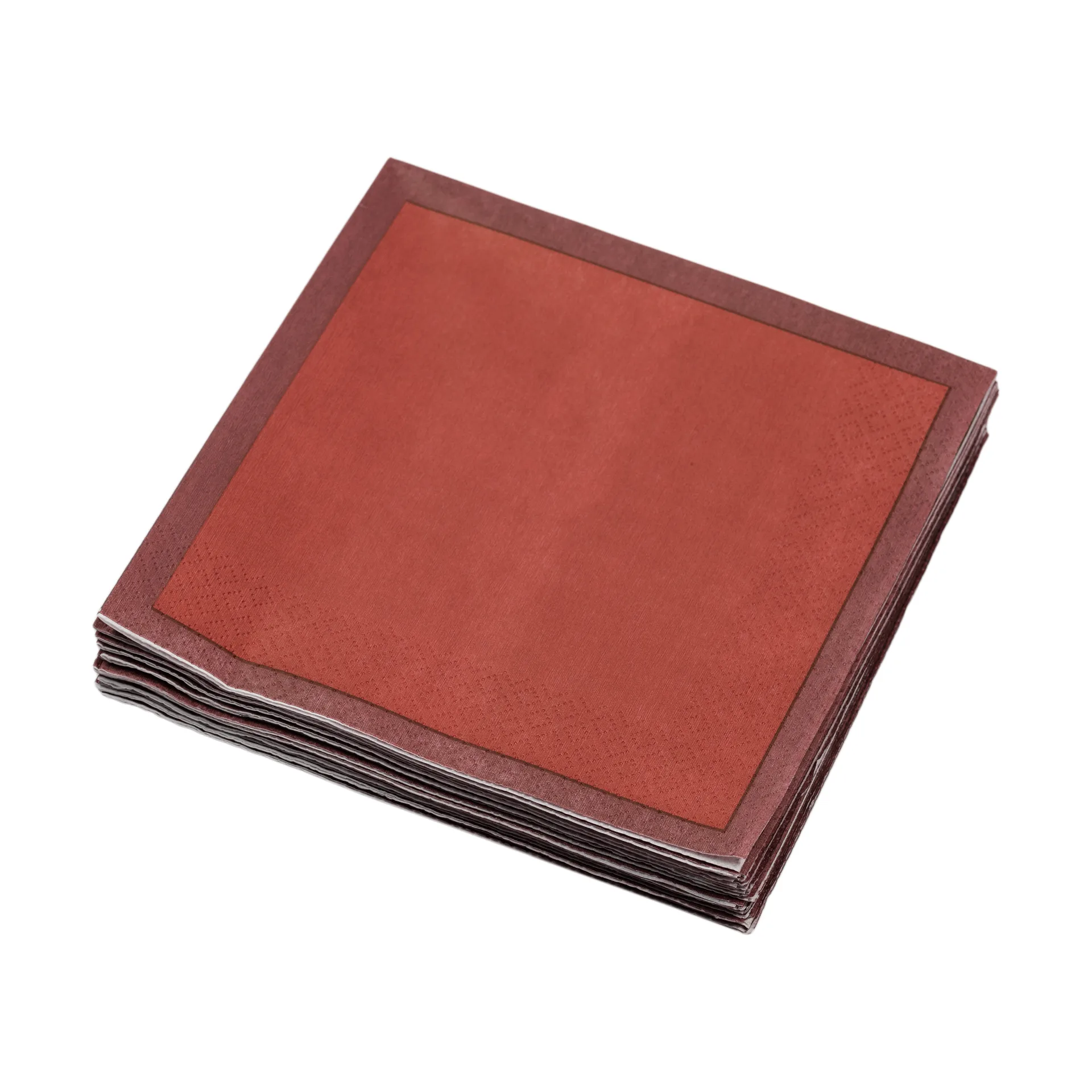 Iittala papirservietter, Kirsebær-rød, 33 x 33 cm, 20-pakning Iittala