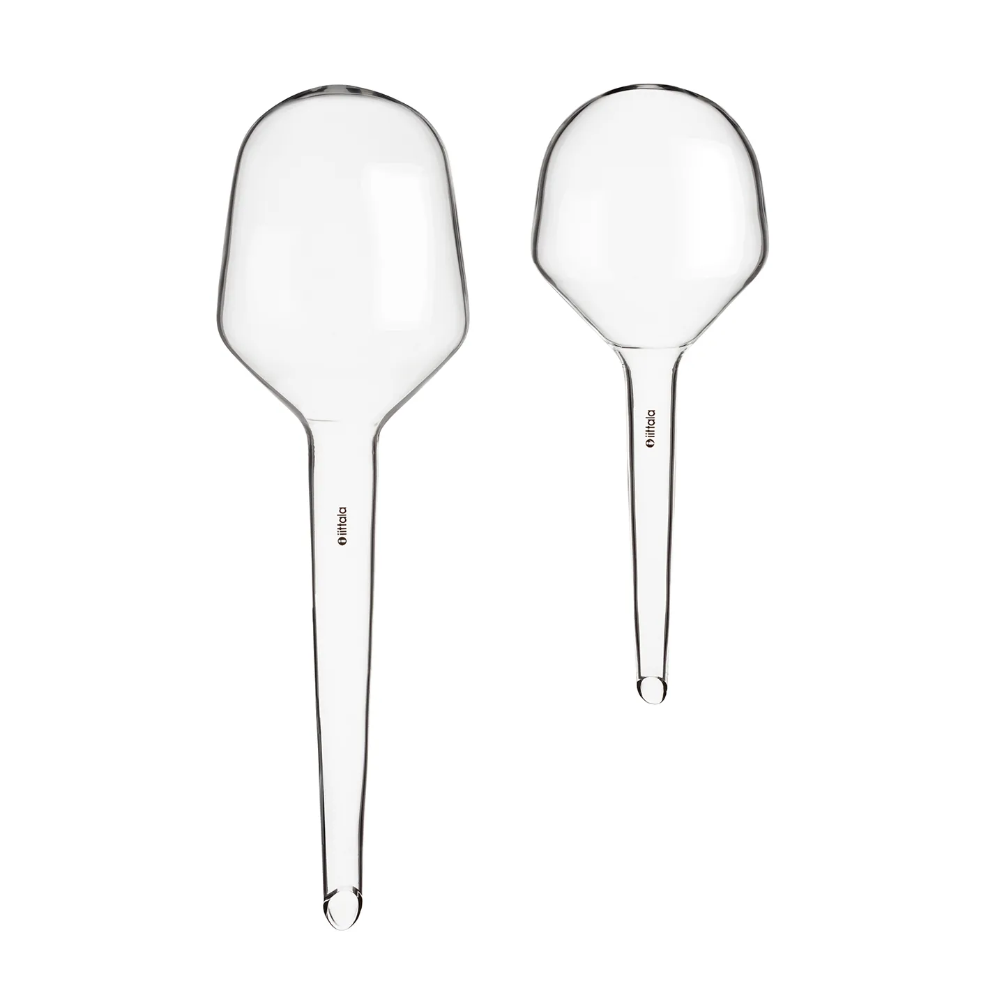 Iittala venningsbeholder 2 deler, Klar Iittala