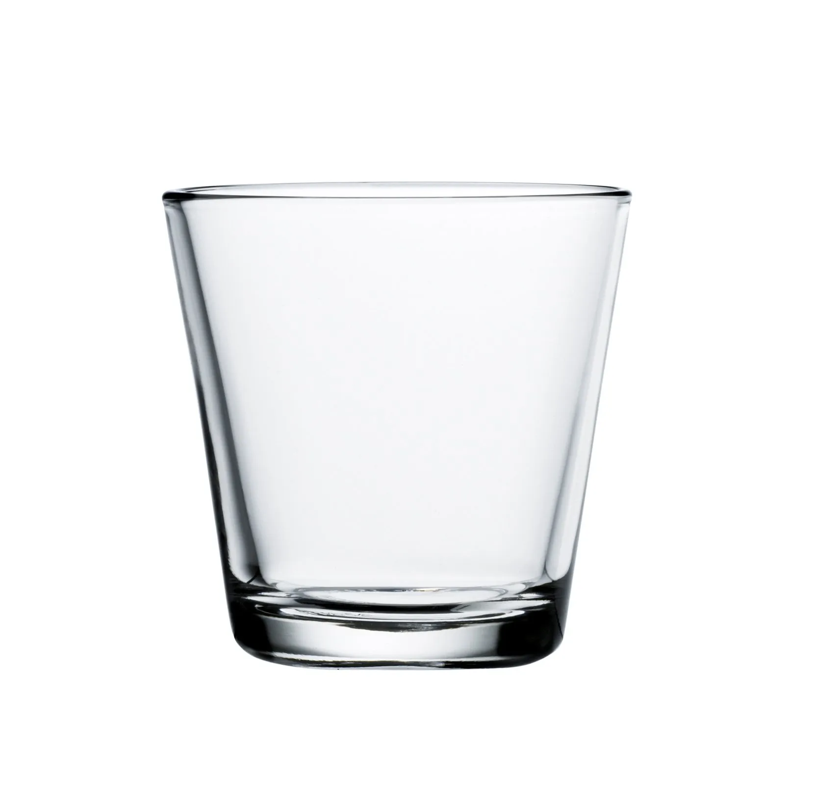 Kartio glass 21 cl 2 pakk, klar Iittala