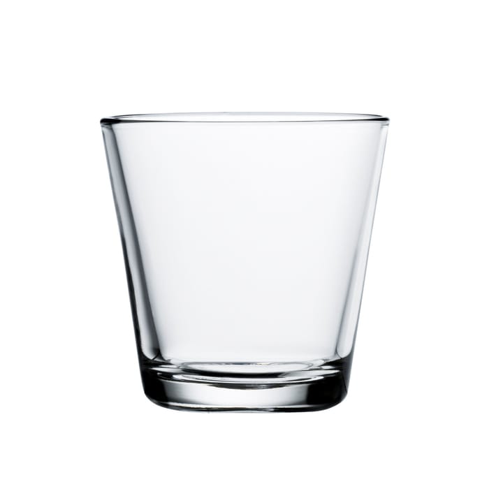 Kartio glass 21 cl 2 pakk, klar Iittala