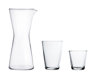 Kartio glass 21 cl 2 pakk - klar - Iittala