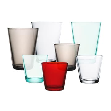 Kartio glass 21 cl 2 pakk - klar - Iittala