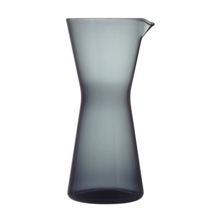 Kartio karaffel 95 cl - Mørkegrå - Iittala