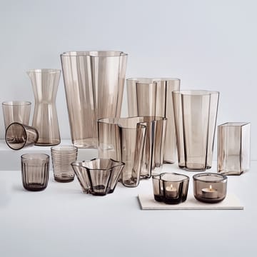 Kartio vannglass 40 cl 2-stk. - Lin - Iittala