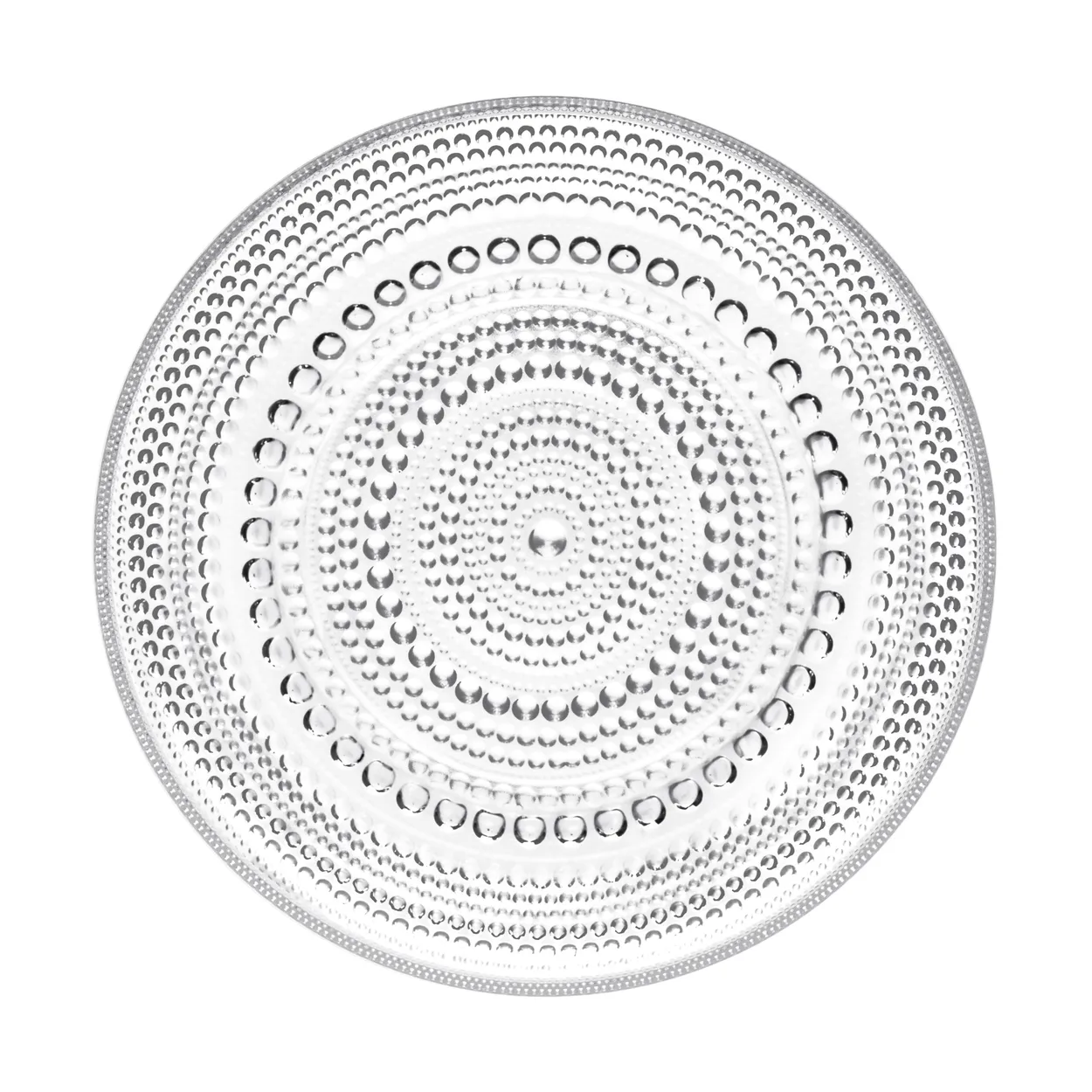 Iittala Kastehelmi asjett Ø17 cm klar