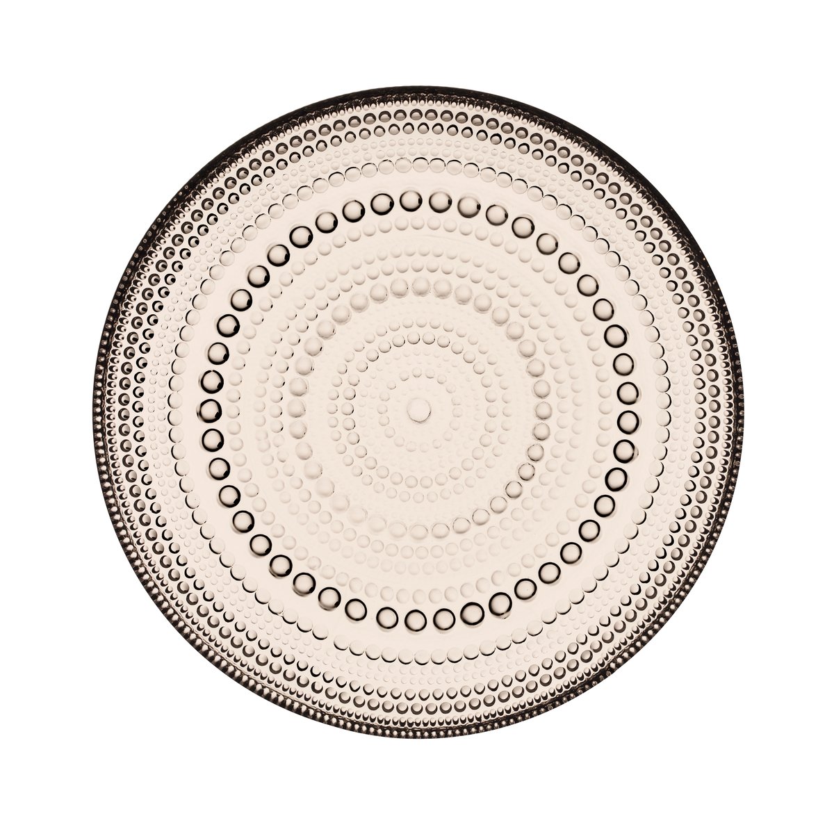 iittala - Kastehelmi tallerken 17 cm lin